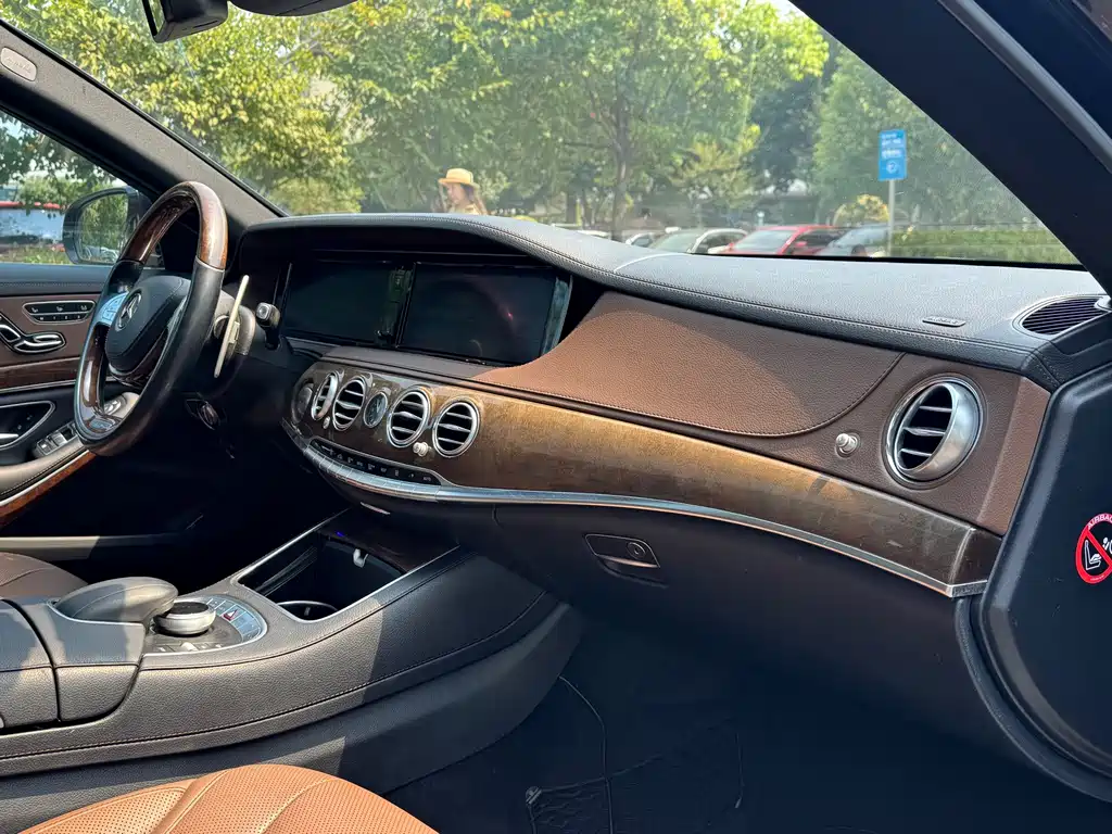Brabus S-Class — миниатюра 14