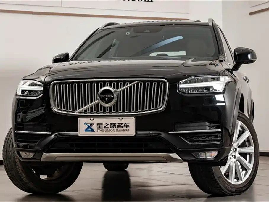 Volvo XC90 T6 Smart Elegant Edition 7 seats, фото 4