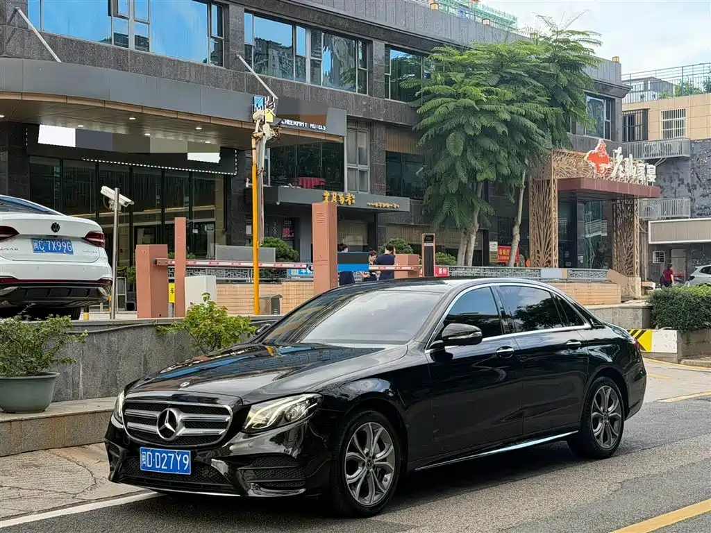 Mercedes-Benz E-Class 2020 E 300 L Sport Fashion Type