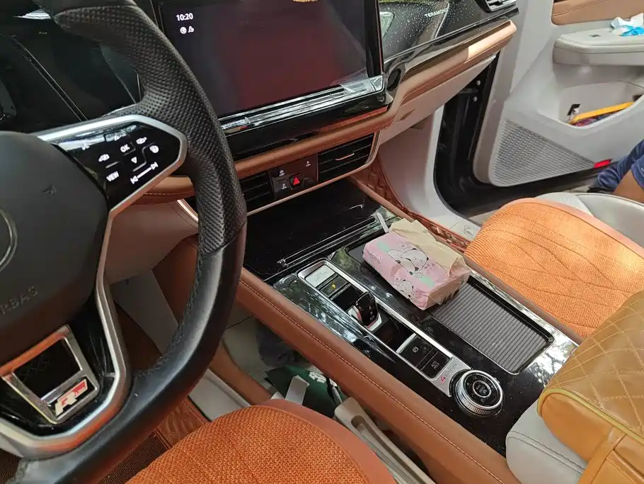 Volkswagen Teramont — миниатюра 16