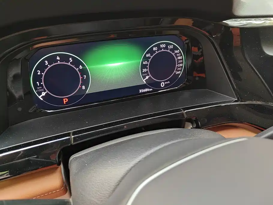Volkswagen Teramont — миниатюра 14