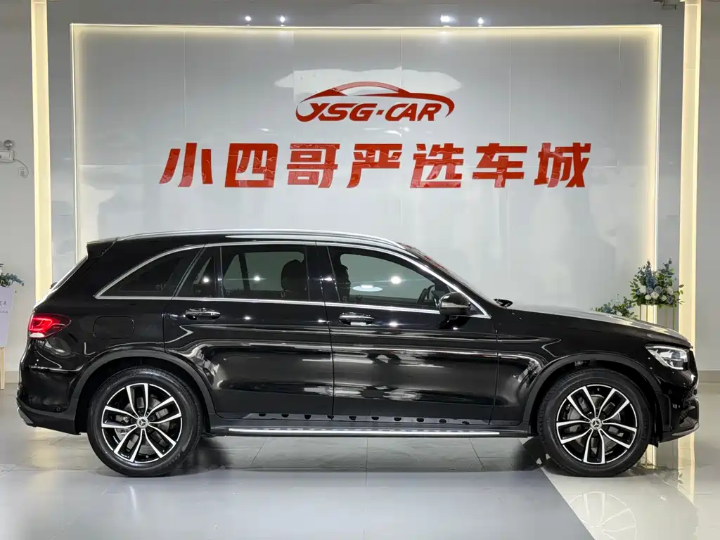 Mercedes-Benz GLC 2020 GLC 300 L 4MATIC