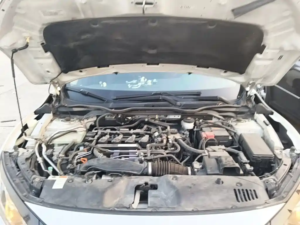 Honda Civic — миниатюра 25