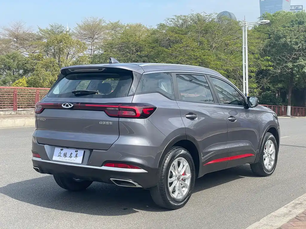 CHERY TIGGO 7
