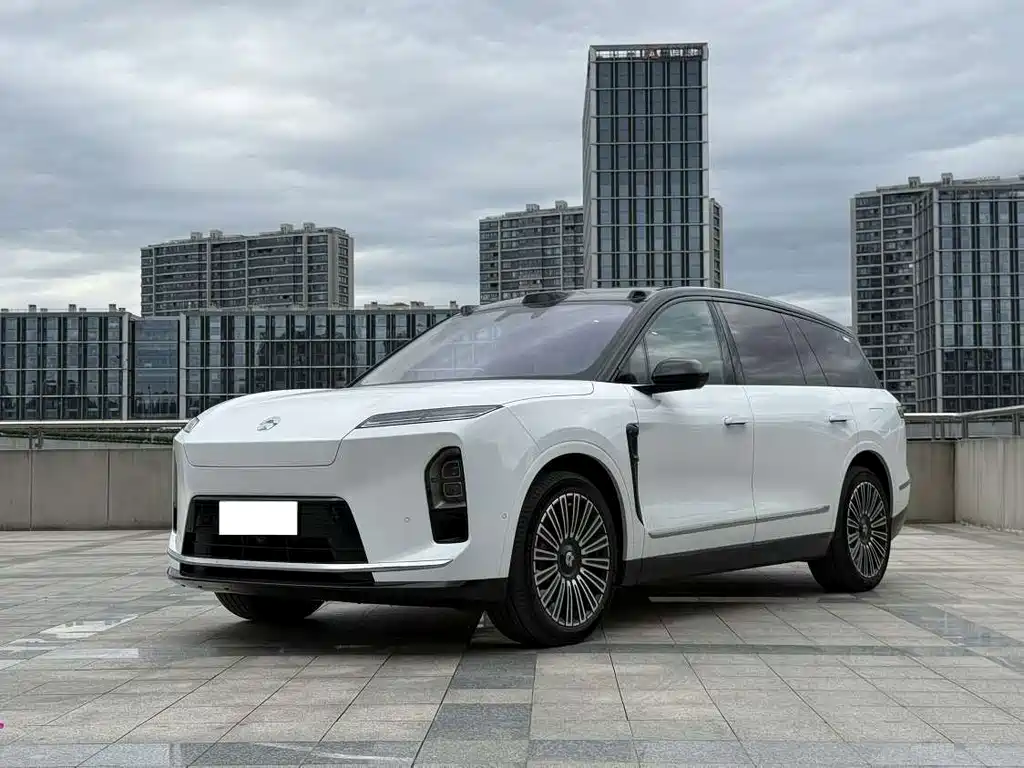 NIO ES8 2026 мест Executive Luxury