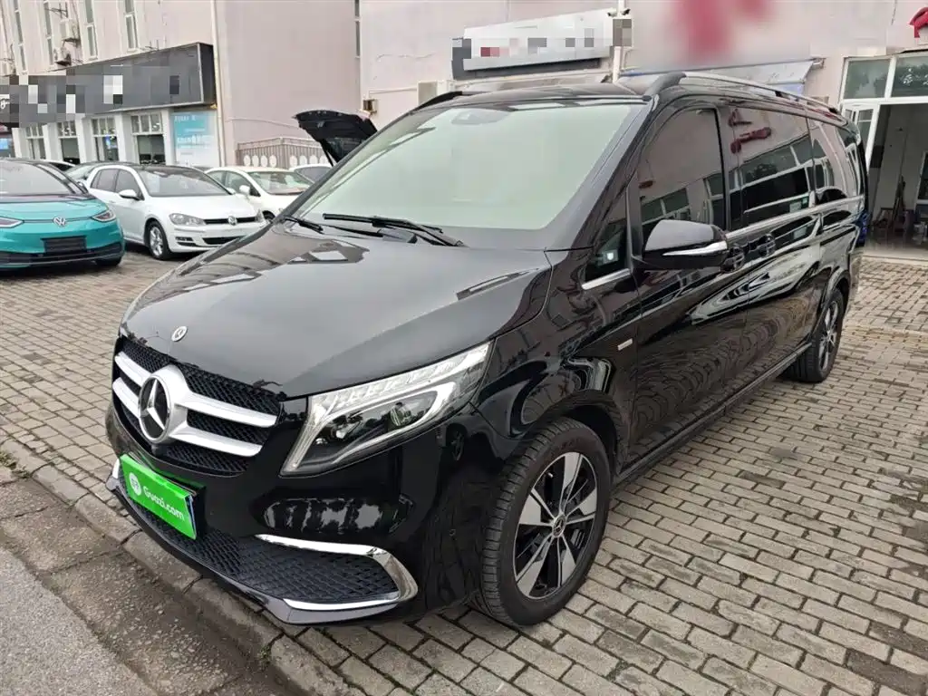 Mercedes-Benz V-Class 2022