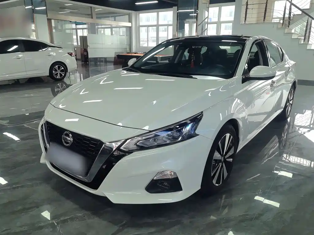 Nissan Teana 2021