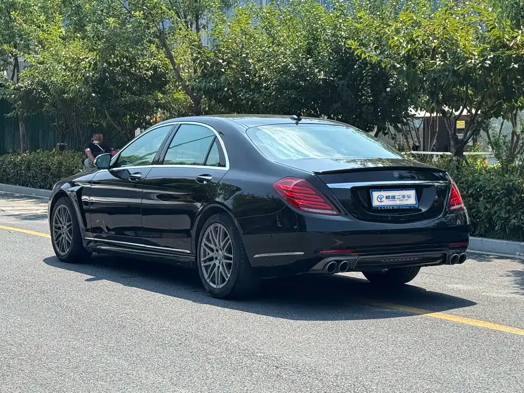 Brabus S-Class — миниатюра 17