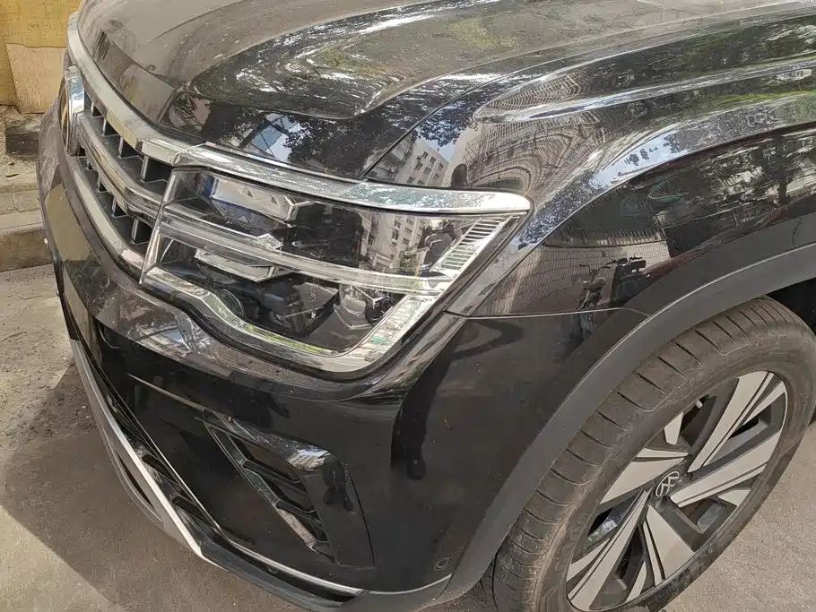 Volkswagen Teramont — миниатюра 5