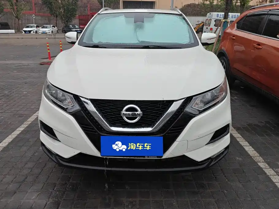 Nissan Qashqai — миниатюра 2
