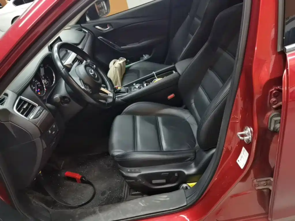 Mazda Atenza — миниатюра 15