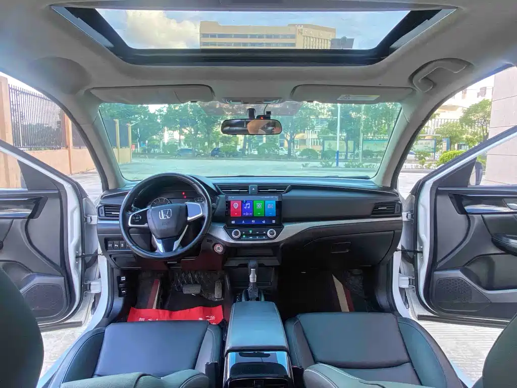 Honda Envix — миниатюра 5