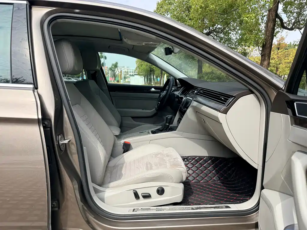 Volkswagen Magotan 2017 330TSI DSG Luxury