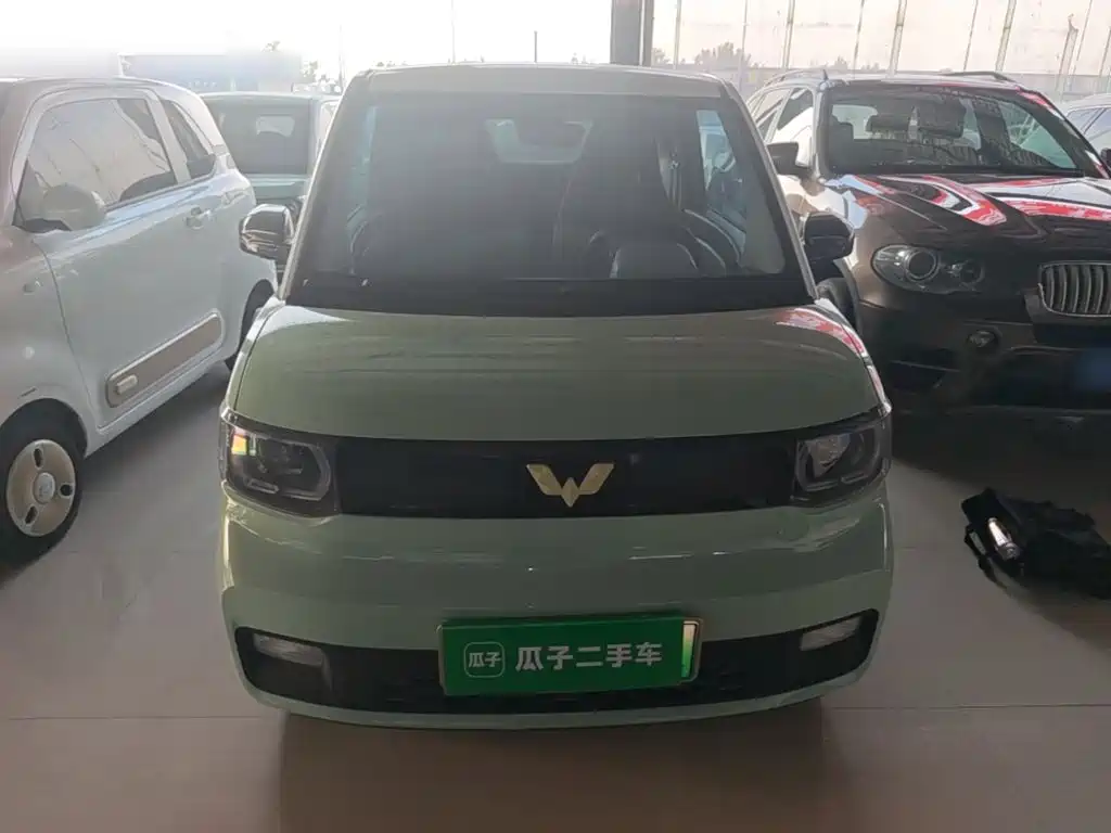 Wuling MINIEV — миниатюра 3
