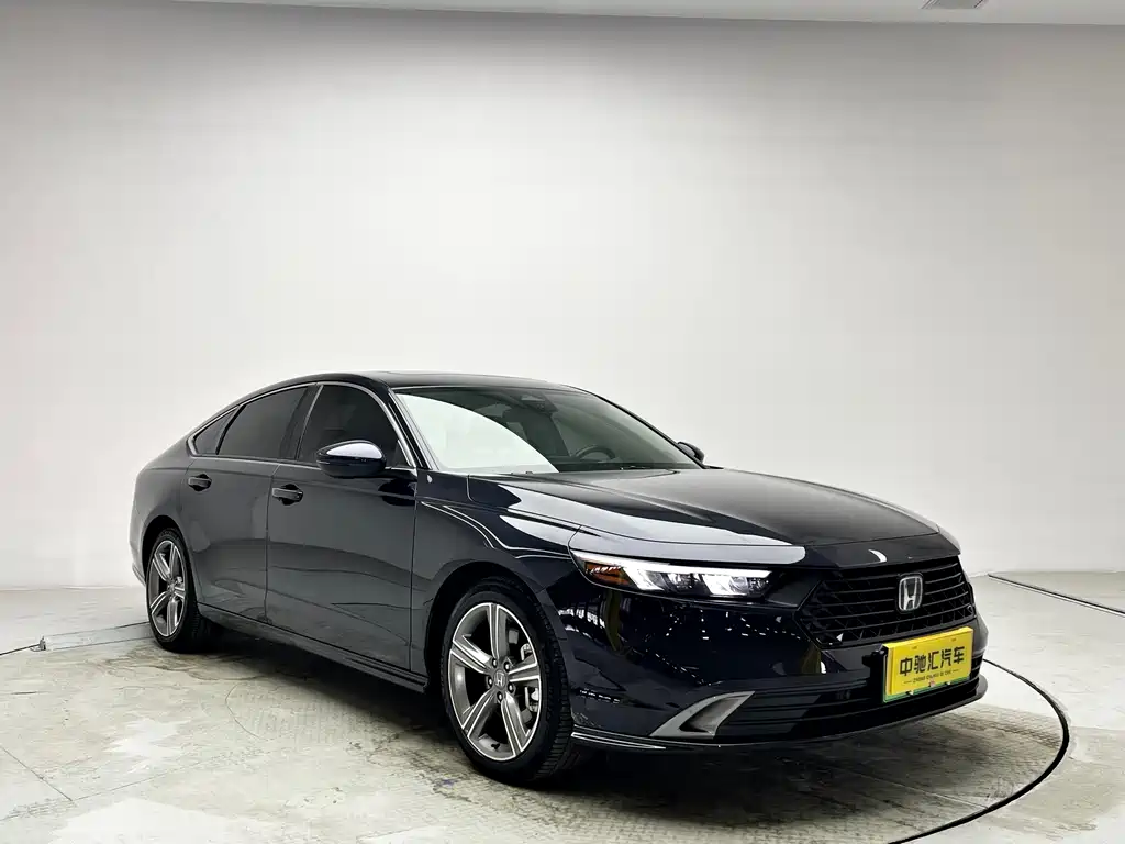 HONDA ACCORD NEW ENERGY