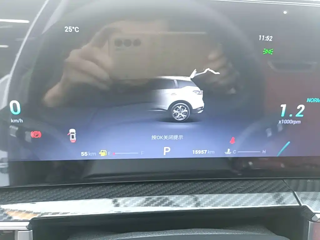 Chery Tiggo 7 PLUS — миниатюра 12