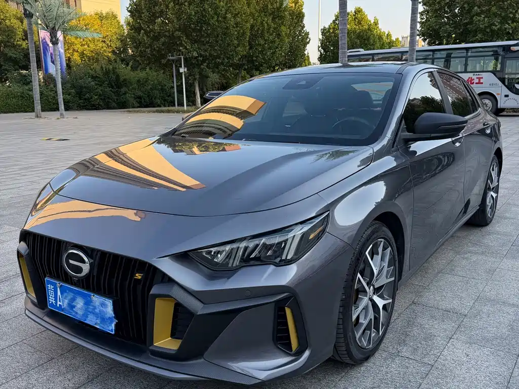 GAC Motor Shadow Leopard