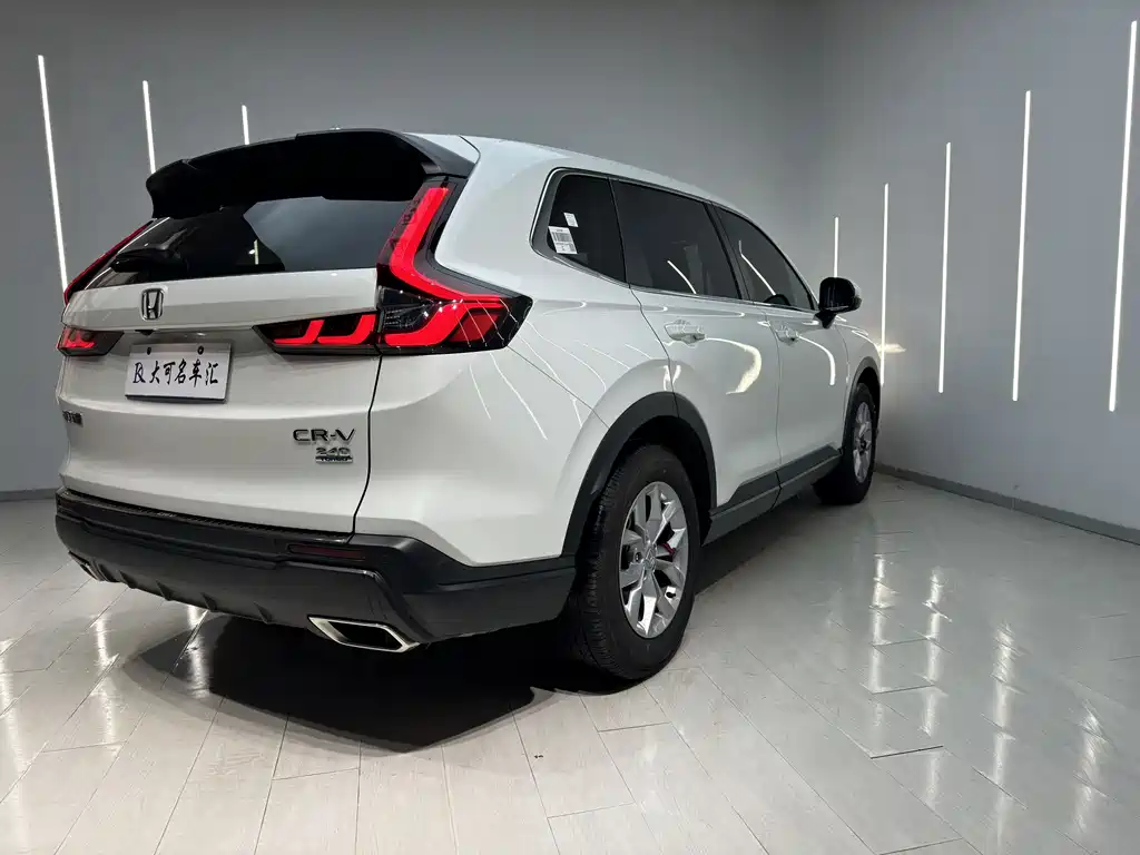 HONDA CR V