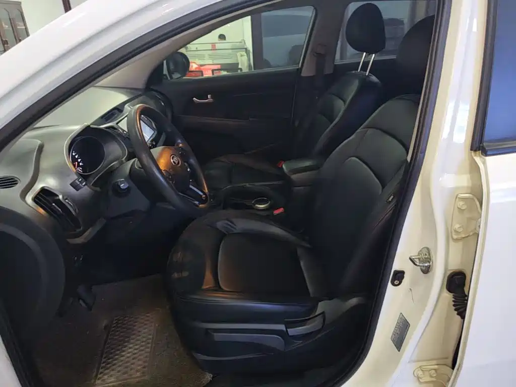 Kia Sportage — миниатюра 15