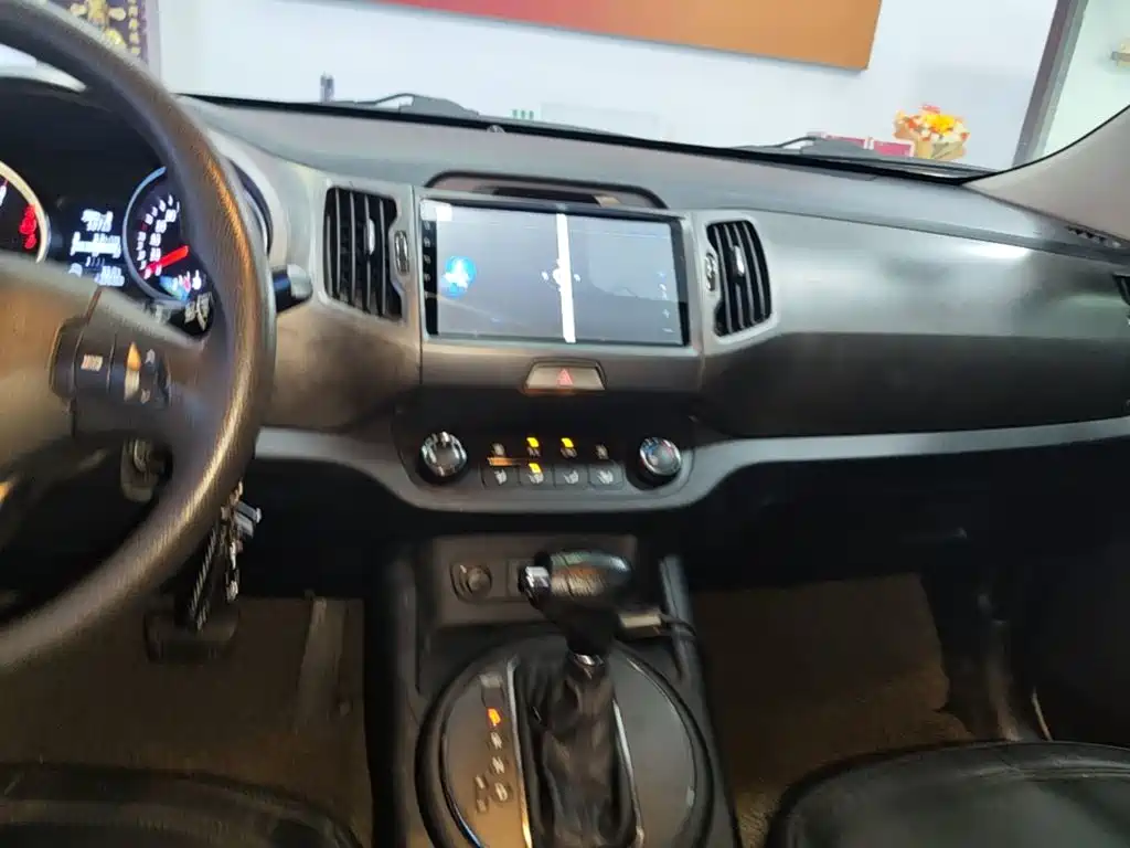 Kia Sportage — миниатюра 13