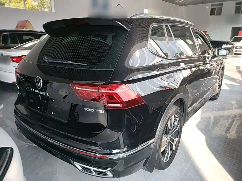 Volkswagen Tiguan L — миниатюра 7