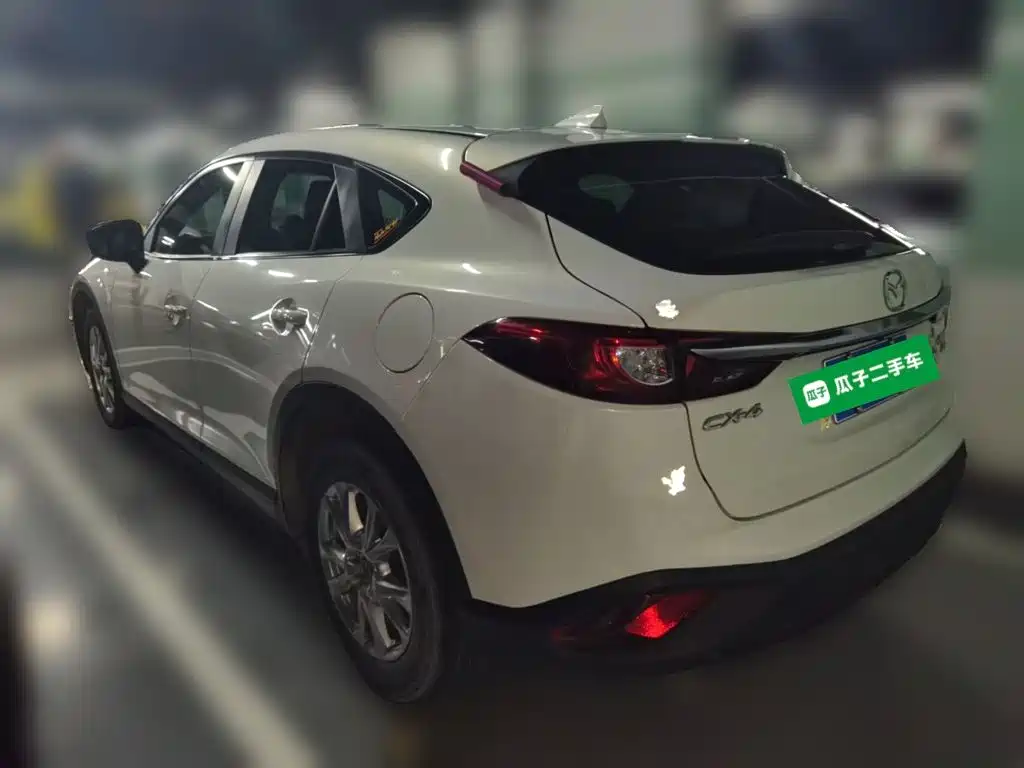 Mazda CX-4 — миниатюра 25