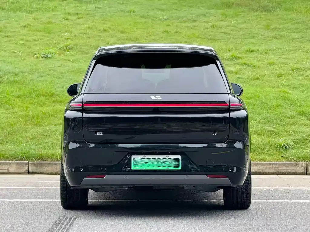 Li Auto Li L8 — миниатюра 8