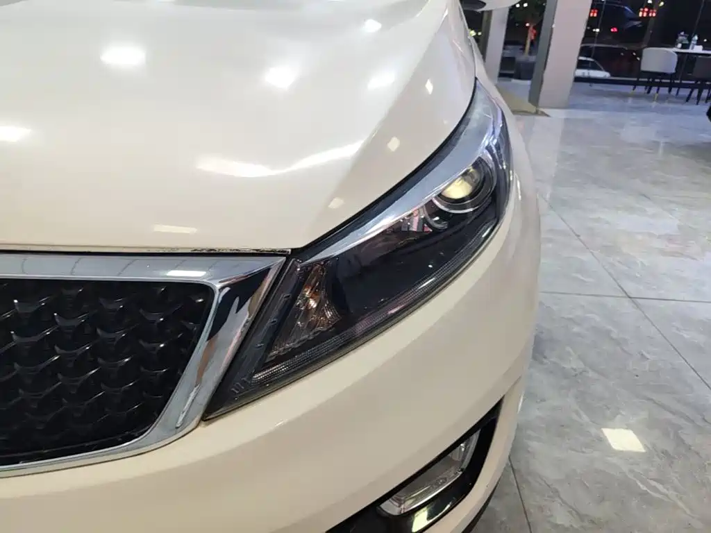 Kia Sportage — миниатюра 24
