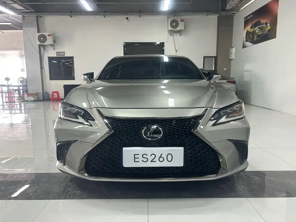 Lexus ES — фотографии объявления, Фото 3