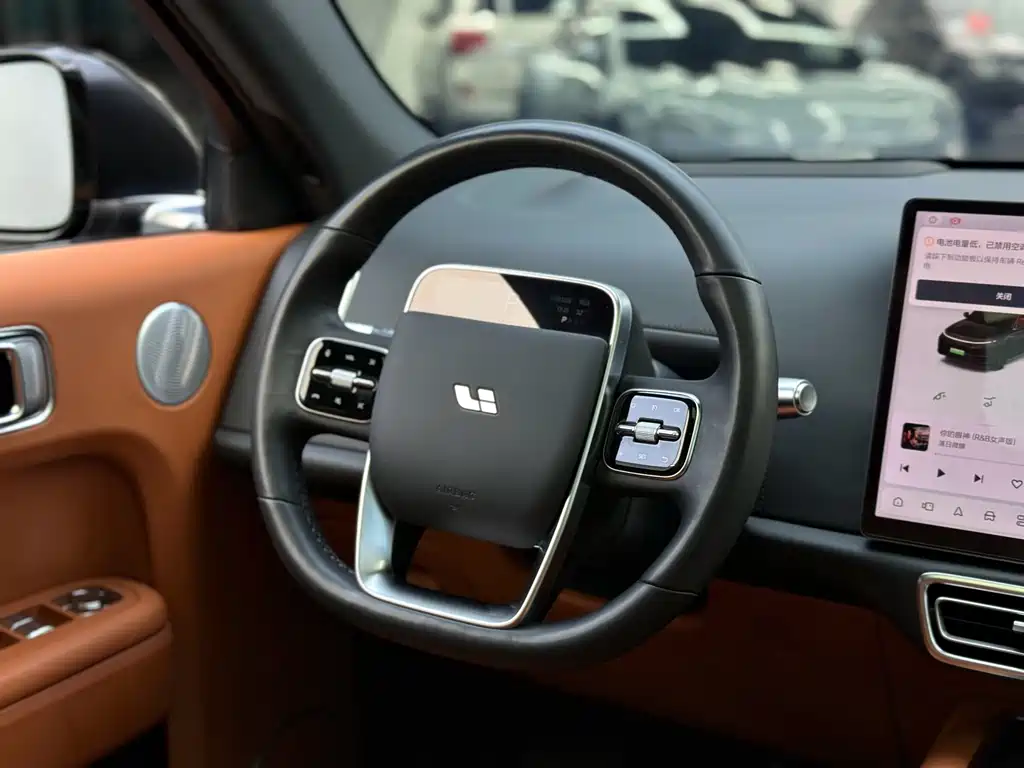 Li Auto Li L7 — миниатюра 11