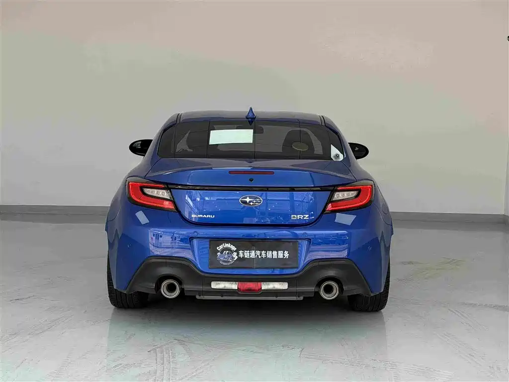 Subaru BRZ — миниатюра 25