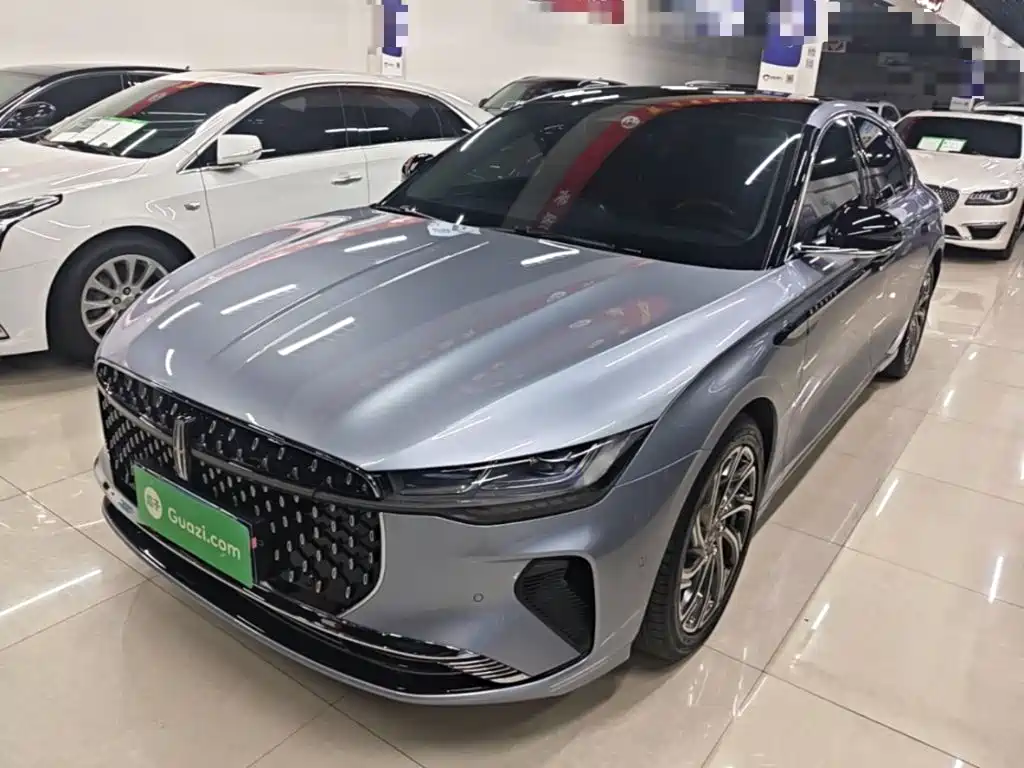 Lincoln Z — миниатюра 2