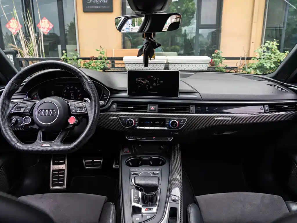 Audi RS 4 2019 RS 4 2.9T Avant