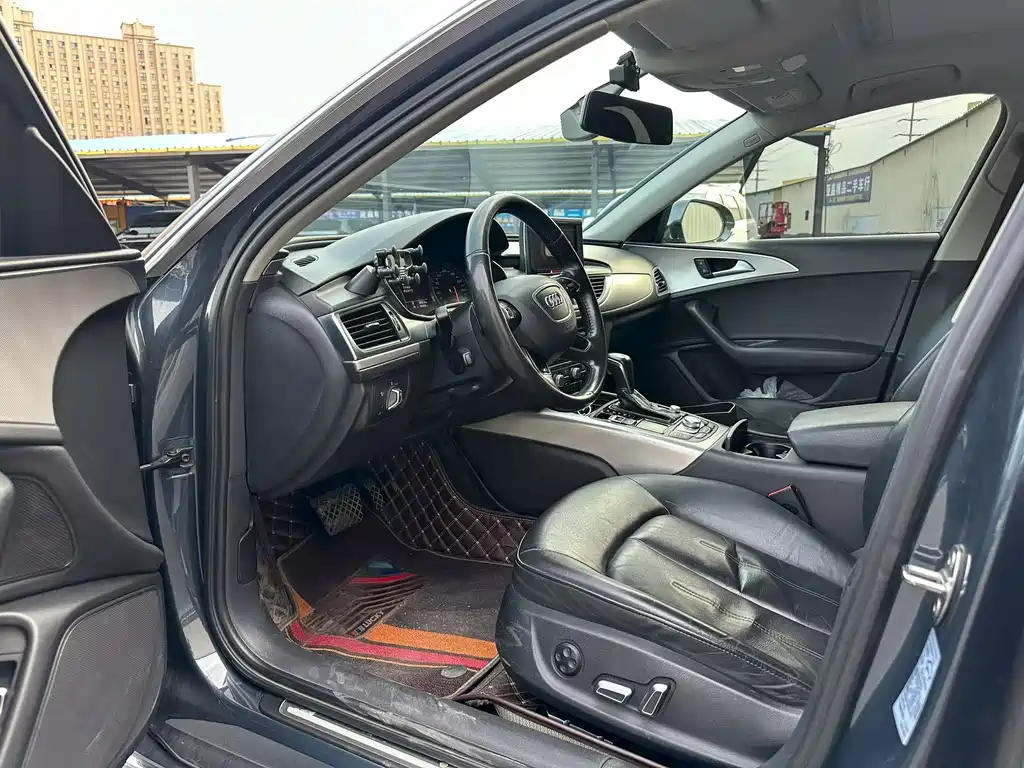 Audi A6L — миниатюра 4