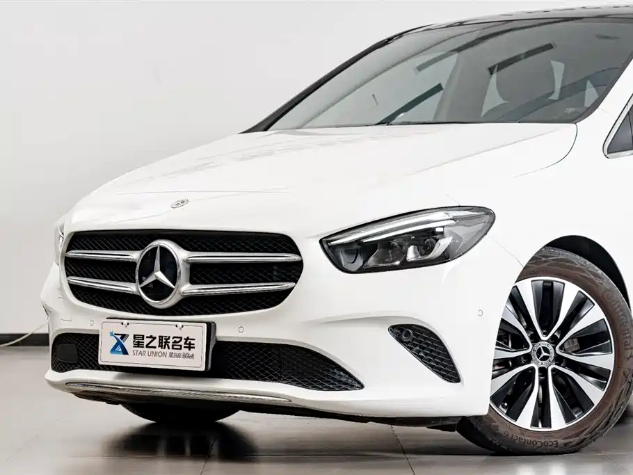 MERCEDES-BENZ B CLASS
