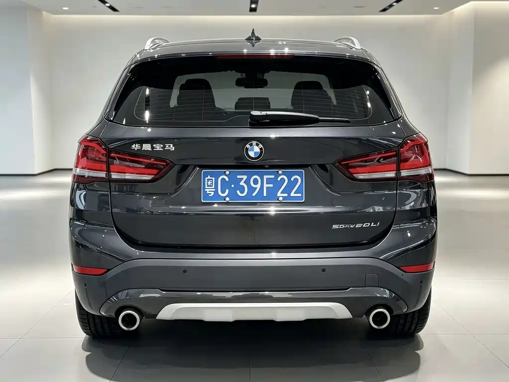BMW X1 — миниатюра 5
