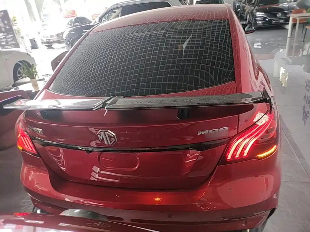 MG MG6 — миниатюра 6