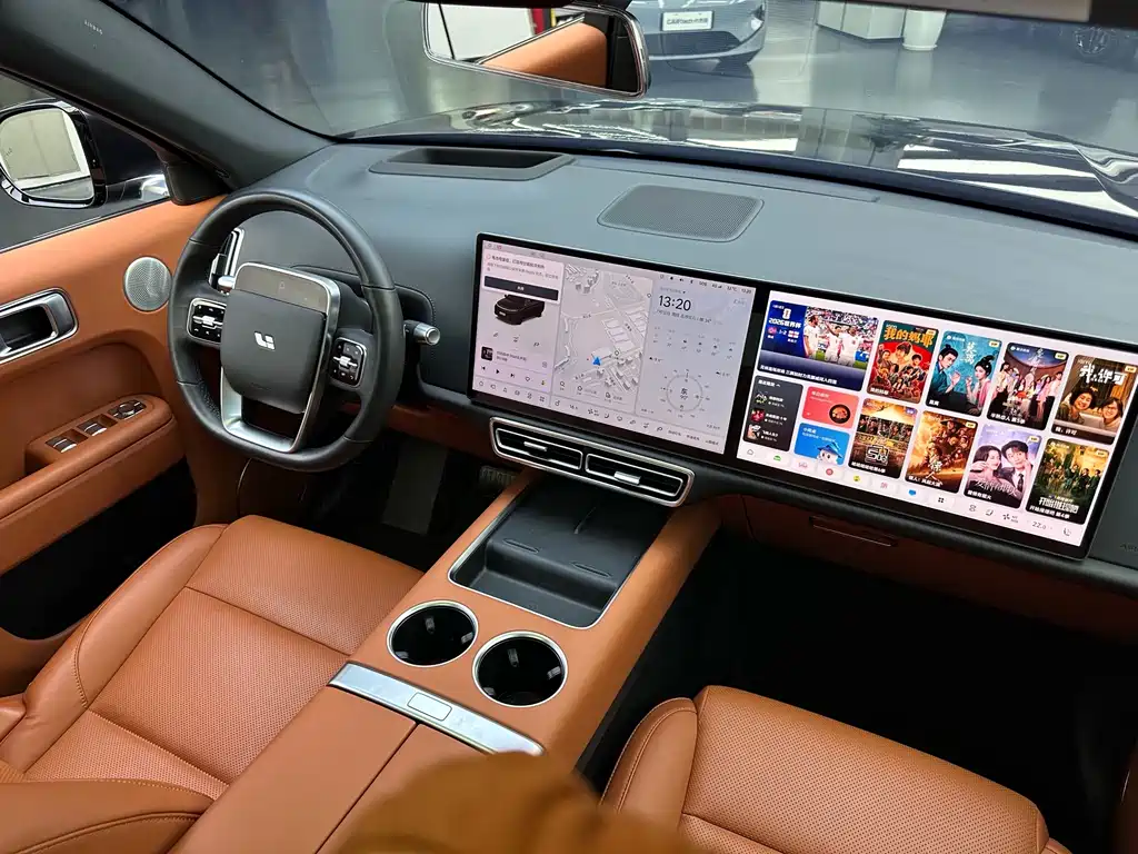 Li Auto Li L7 — миниатюра 8