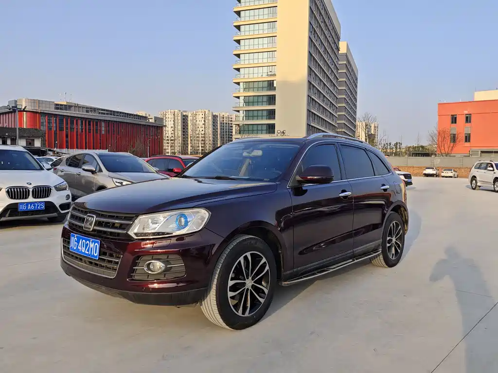 ZOTYE T600