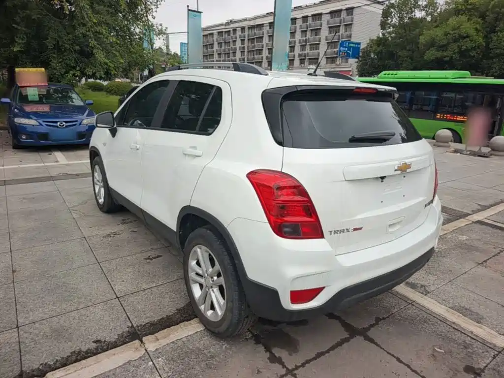 Chevrolet Trax — миниатюра 5