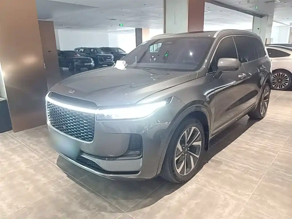 Li Auto Li ONE 2022