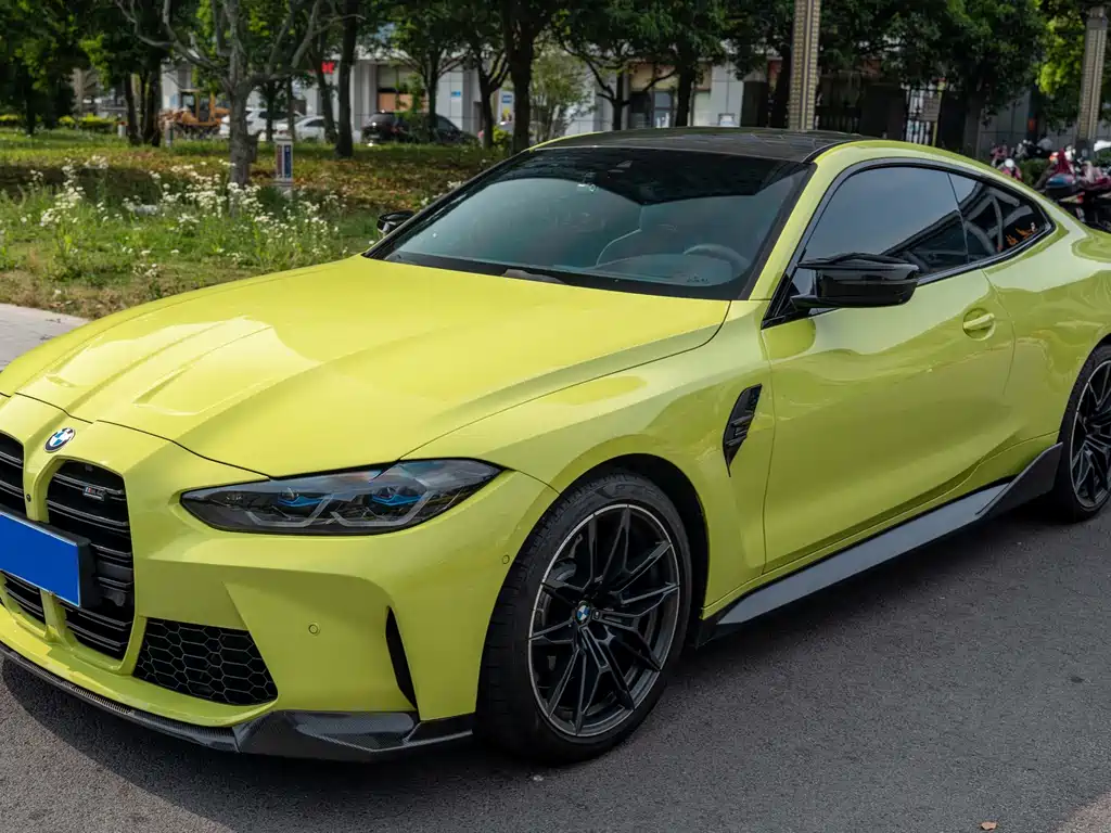BMW M4 2021