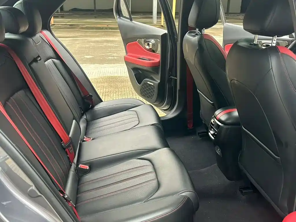 GAC Motor Shadow Leopard — миниатюра 7