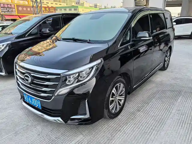 2020 GAC GN8
