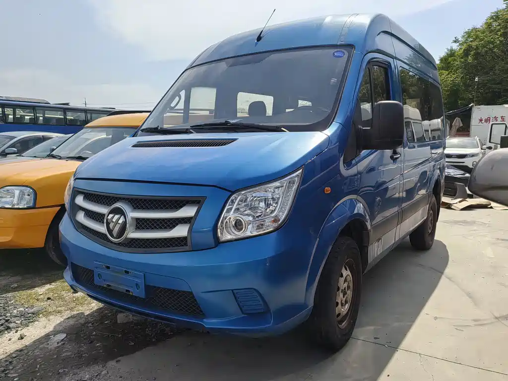 Foton Tuyano 2019