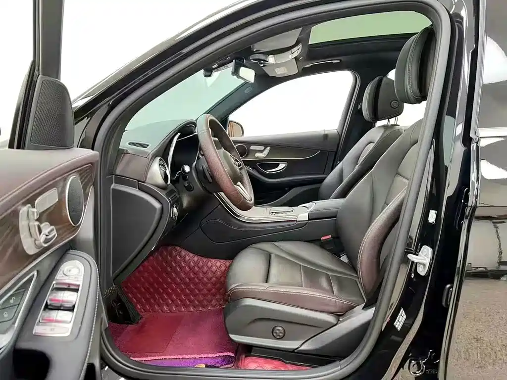 Mercedes-Benz GLC — миниатюра 5