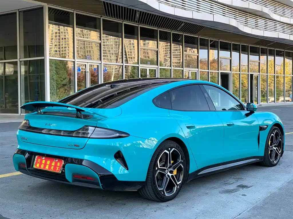 XIAOMI CAR XIAOMI SU7