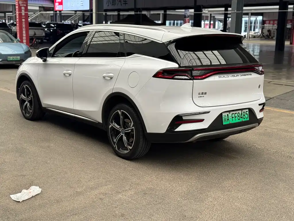 BYD Tang 2021 DM-i 112KM