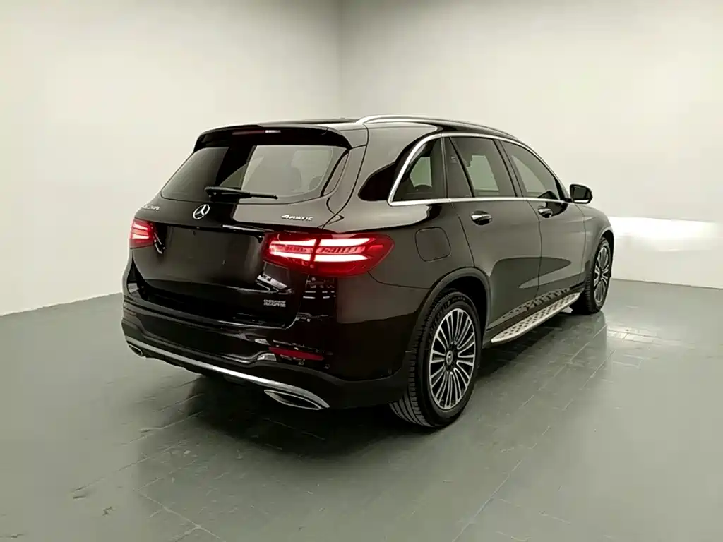 Mercedes-Benz GLC — миниатюра 7
