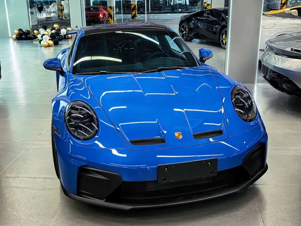 Porsche 911 2025 GT3 4.0L